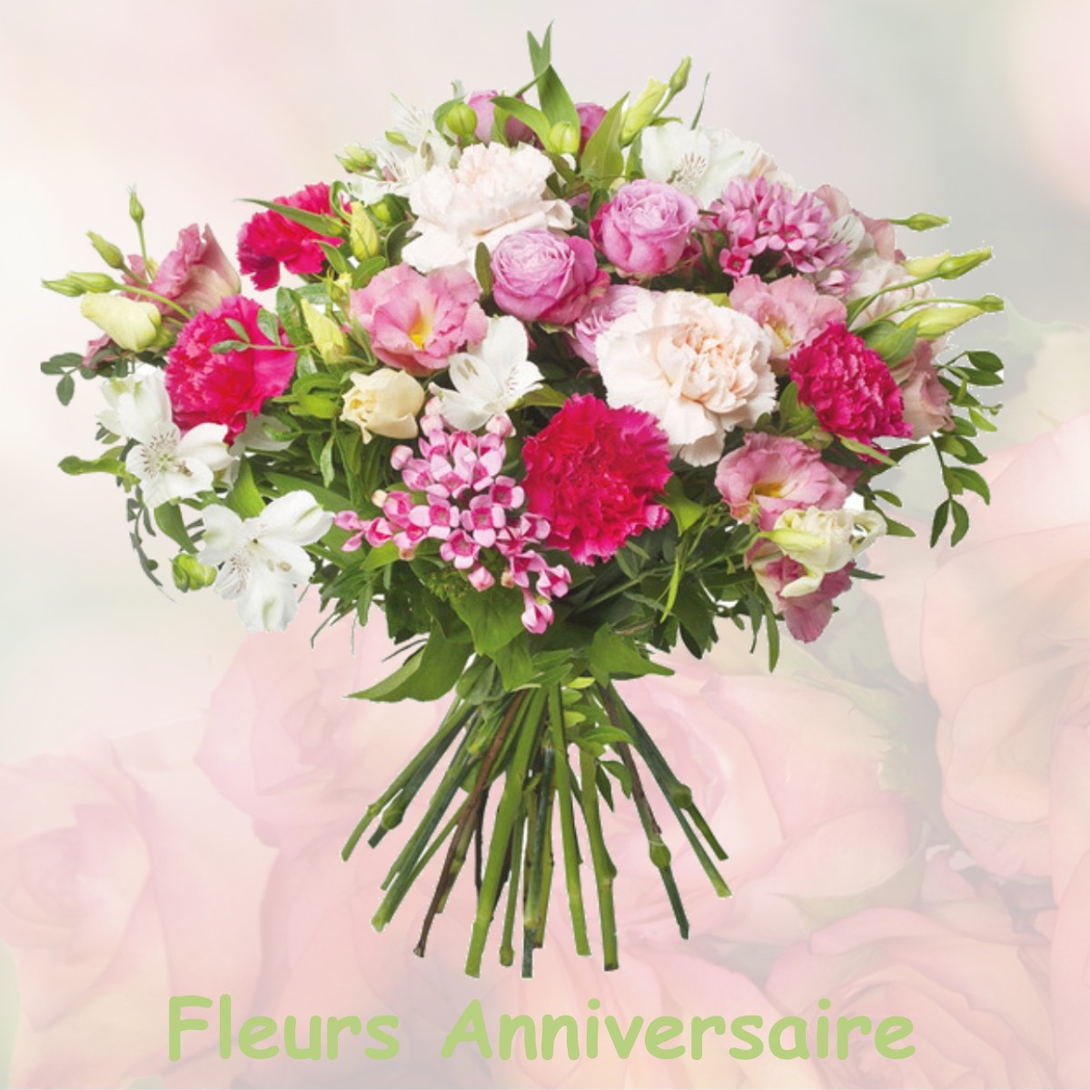 fleurs anniversaire SAPOGNE-SUR-MARCHE
